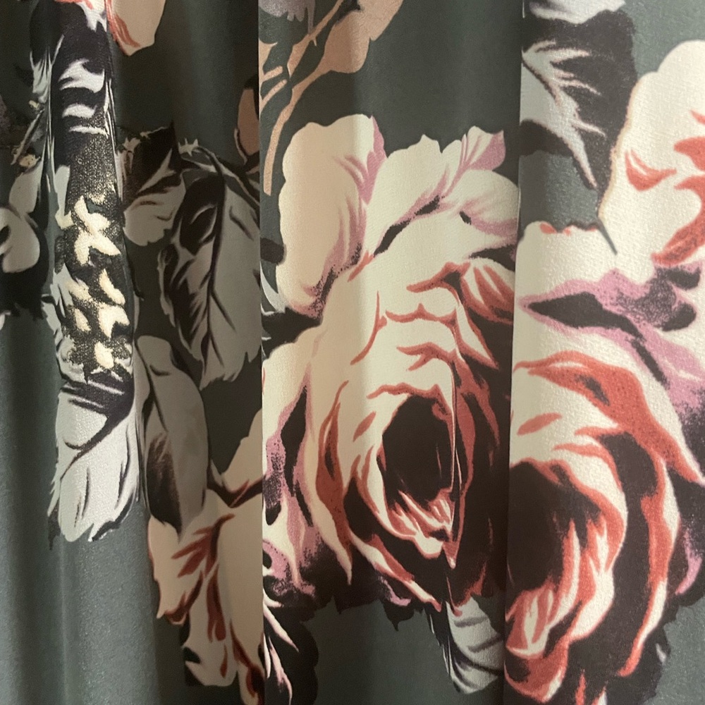 Lux and Co High Low Dress, XL - Picture 3 of 7